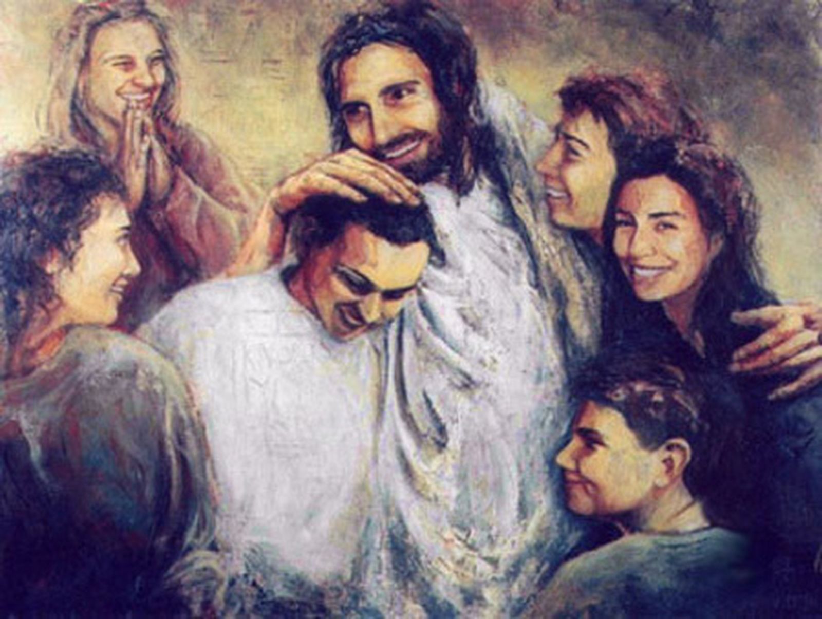 Dejar espacio a Jesús