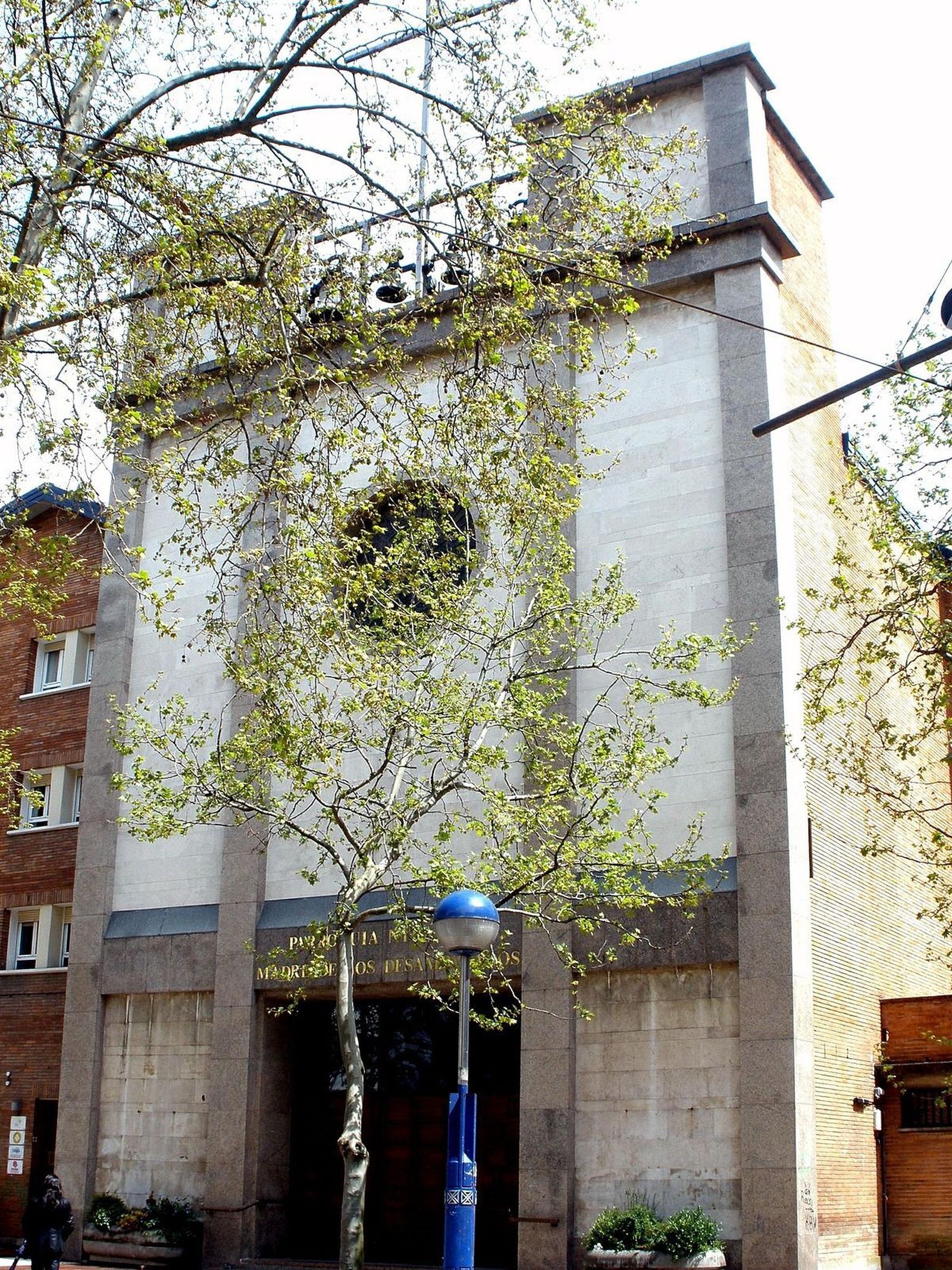 El Comedor Social de los Desamparados asegura su continuidad