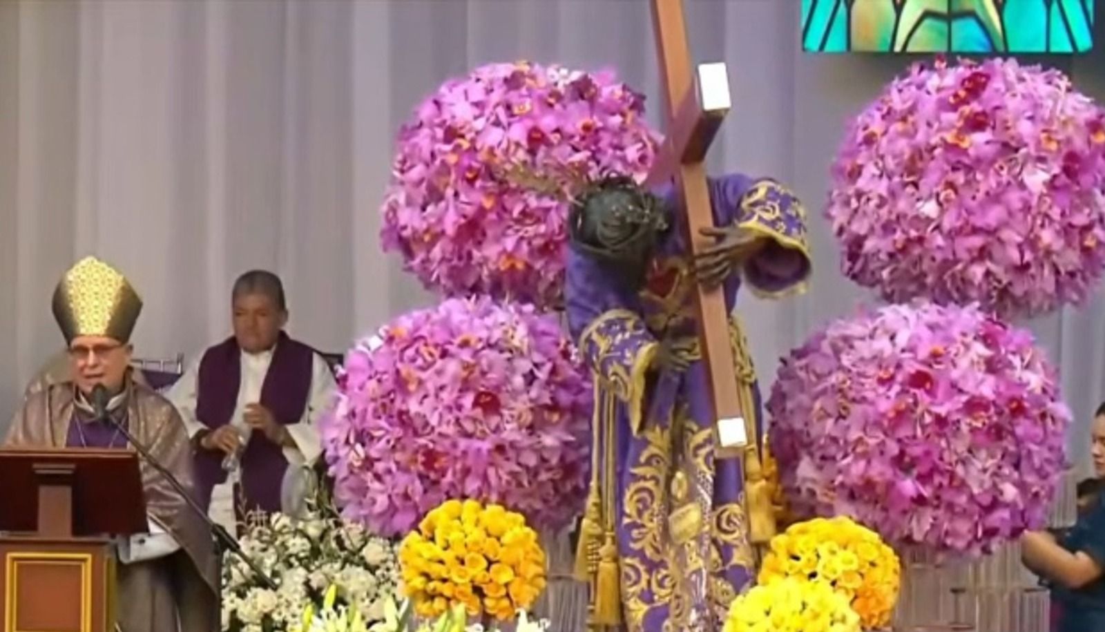 Biord, junto al Nazareno