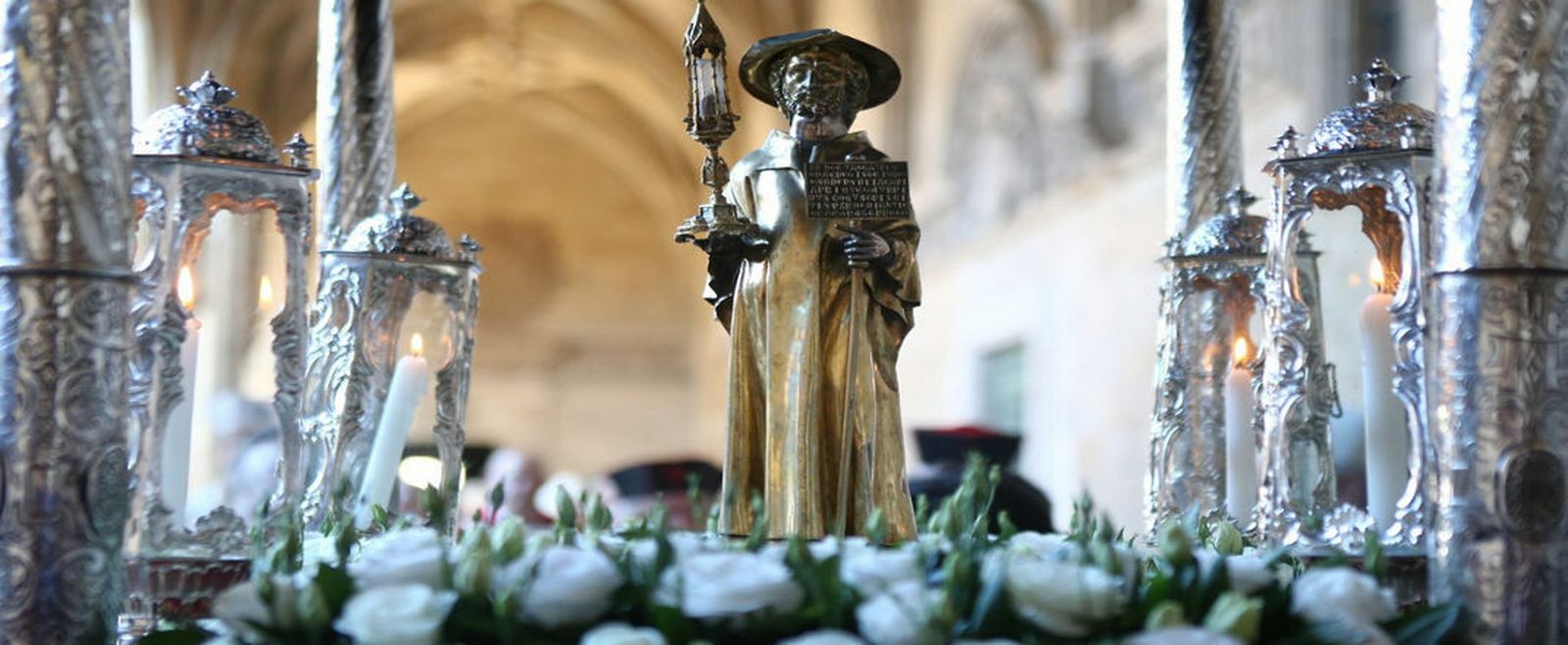 Solemnidad del Apóstol Santiago