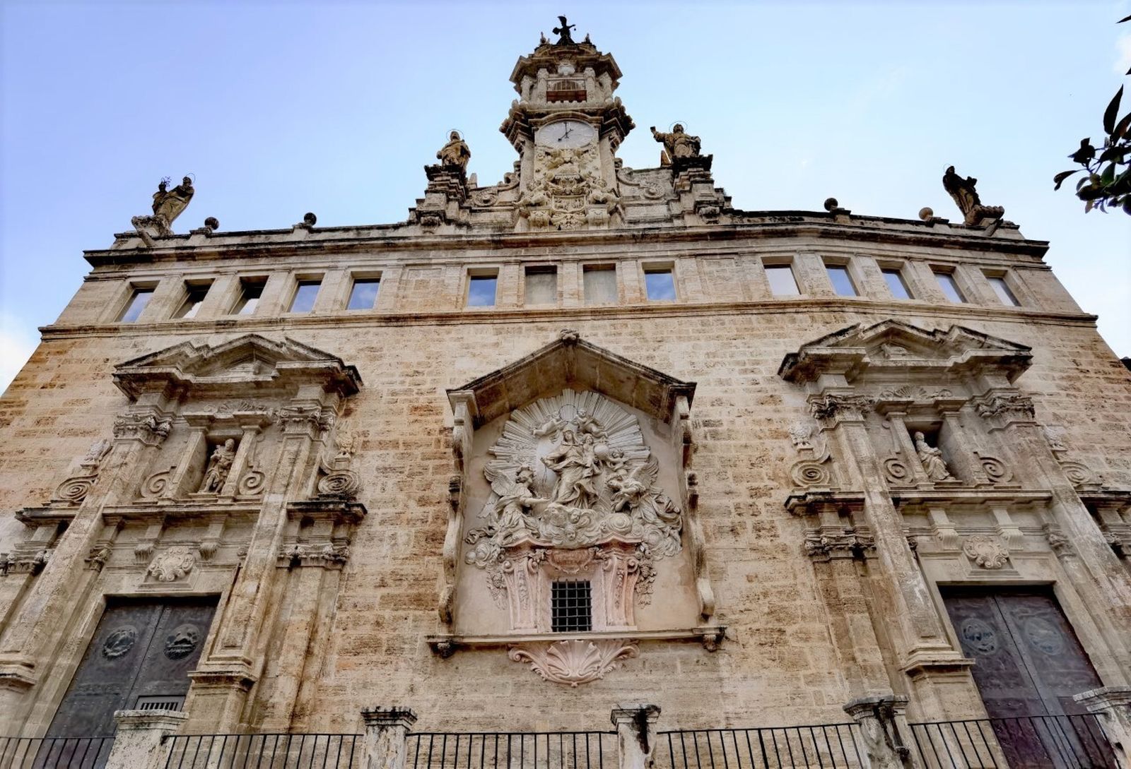 Iiglesia de sant Joan del Mercat