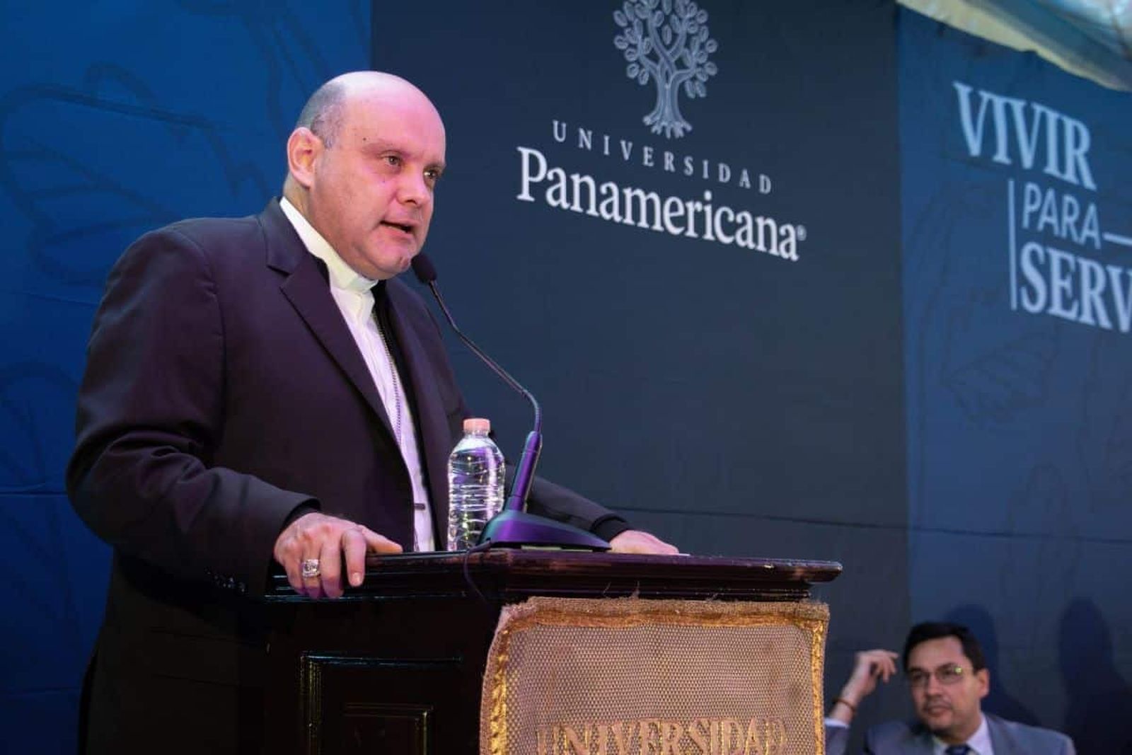 Monseñor Francisco Javier Acero Pérez