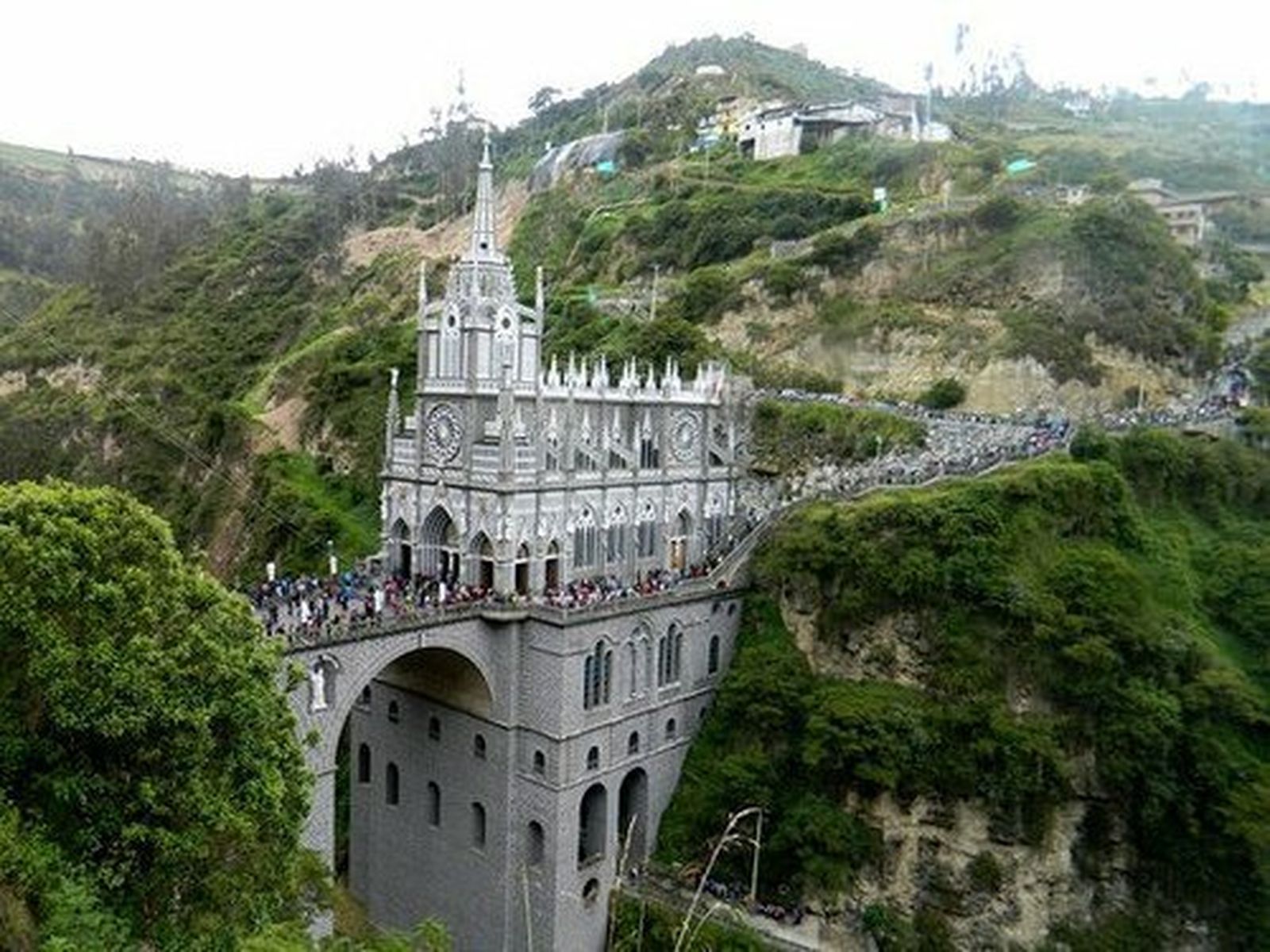 Las lajas