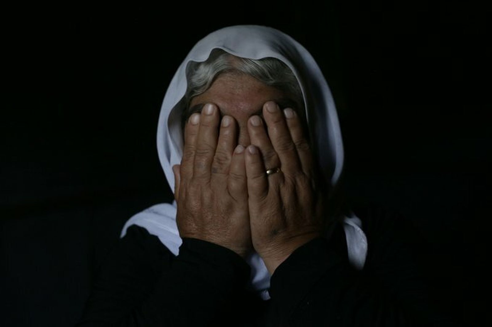 El dolor de los yazidíes