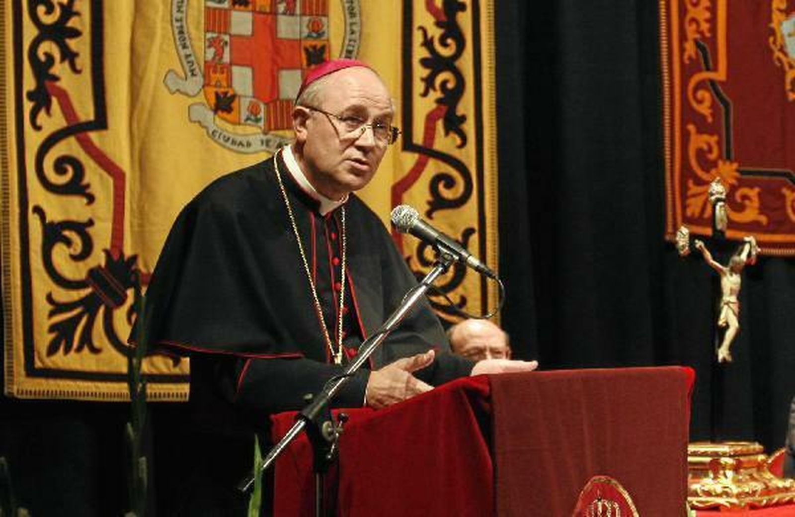 El obispo de Almería