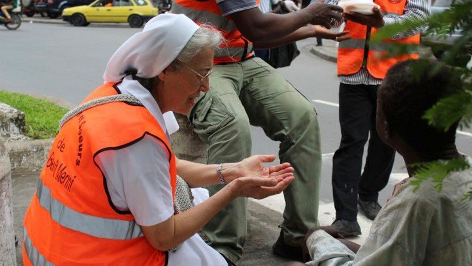 Relgiosas de la Unión Internacional de Superiores Generales en África