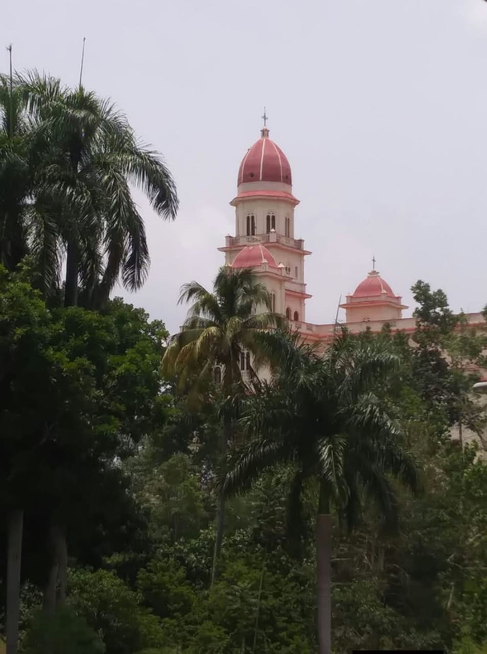 Santuario nacional de la Virgen de la Caridad del Cobre