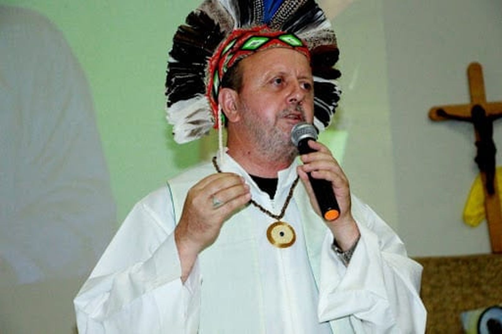 Mons. Roque Paloschi