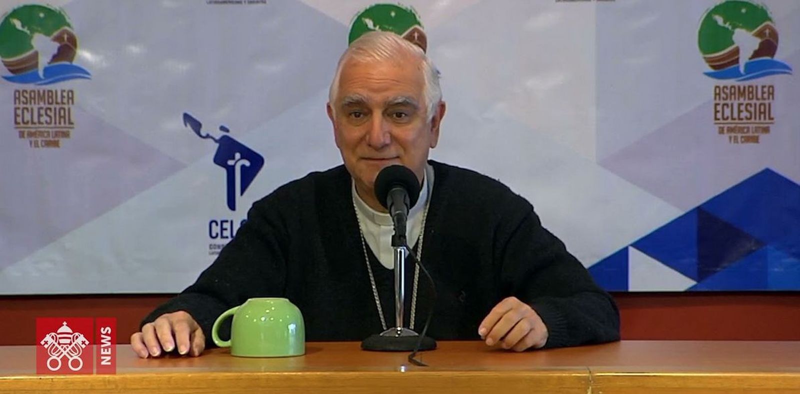 Monseñor Jorge Lozano