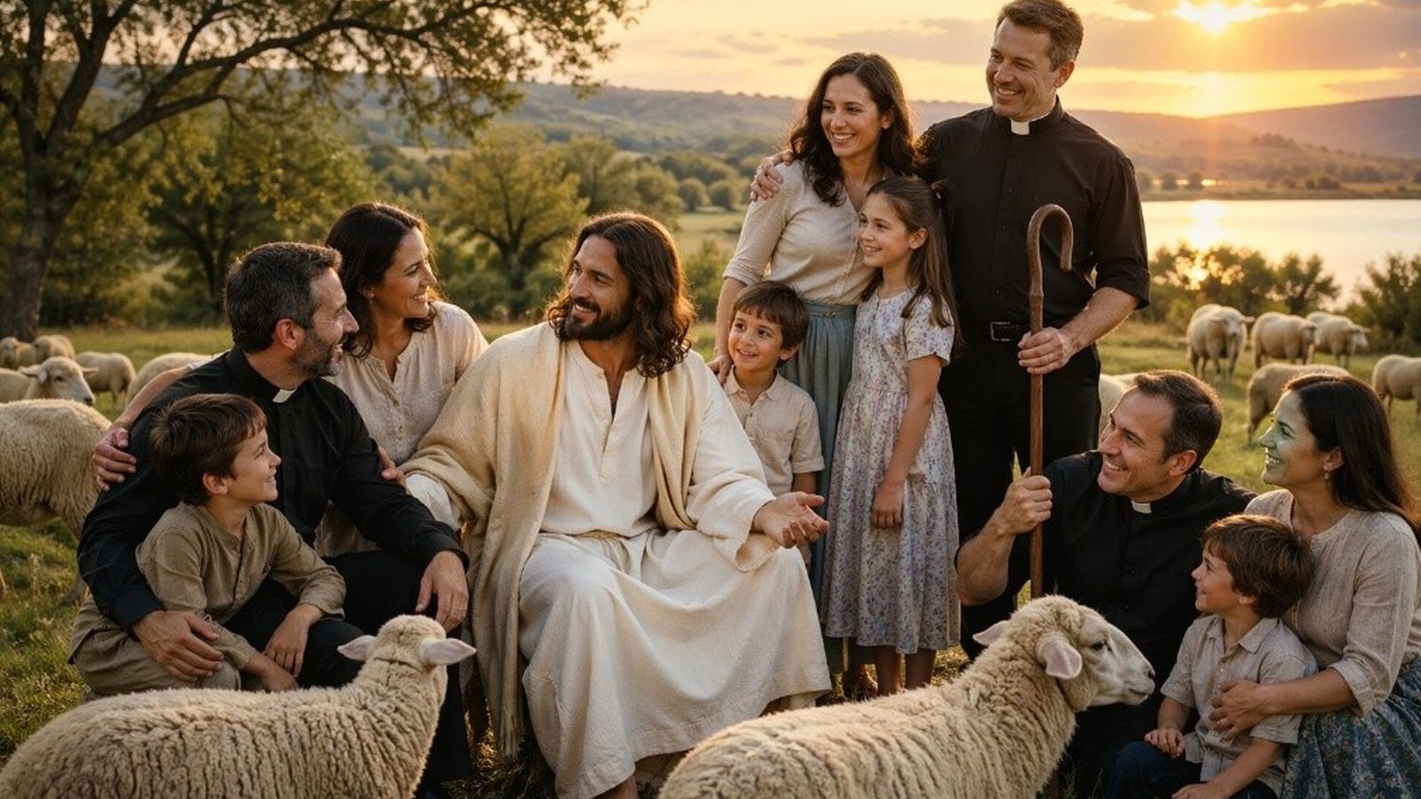 Sacerdotes casados