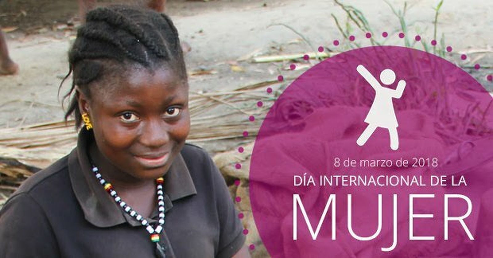 Misiones Salesianas, con el Día de la Mujer