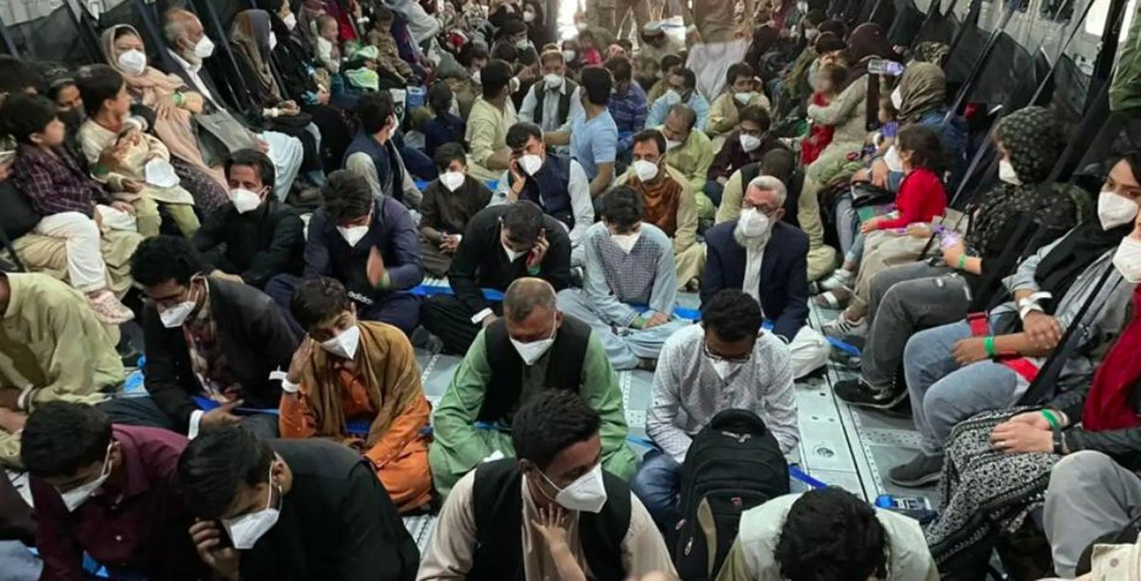 VOX se opone a la llegada de refugiados afganos... excepto si son cristianos