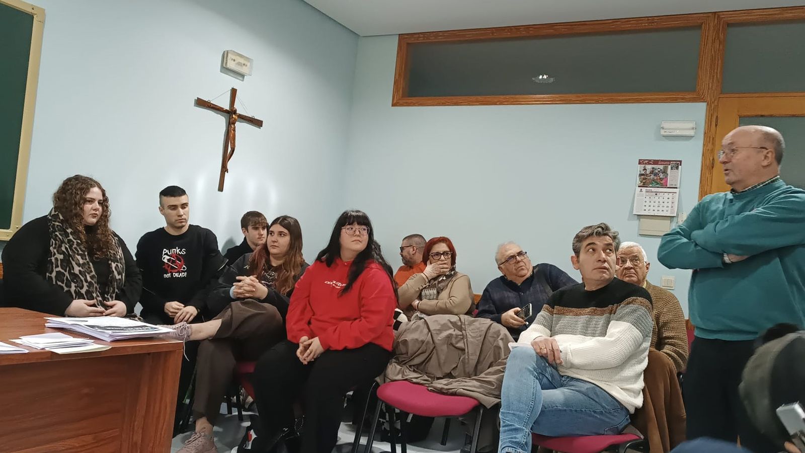 Pastoral penitenciaria