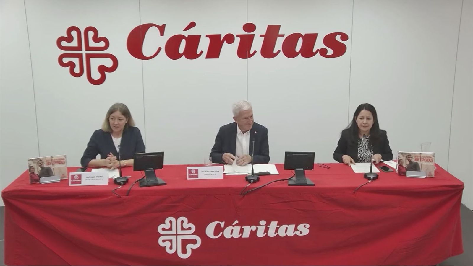 Presentación de la Memoria 2024