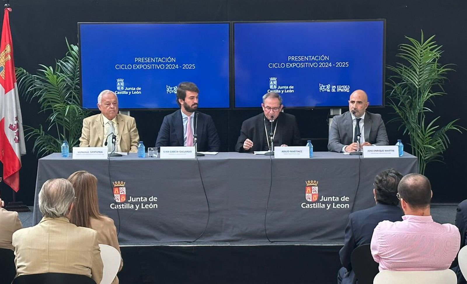 Presentación ciclo expositivo 2024-2025