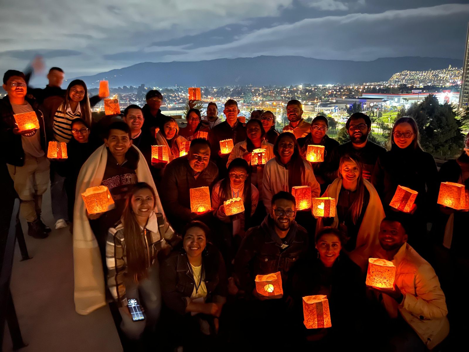 Cierre Tercera Edición Ikuméni