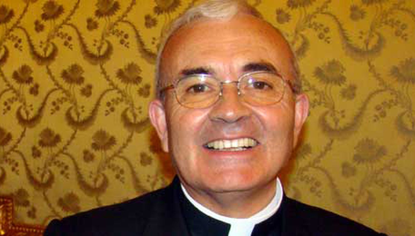 El Papa nombra al gallego Gilberto Gómez González obispo de Abancay