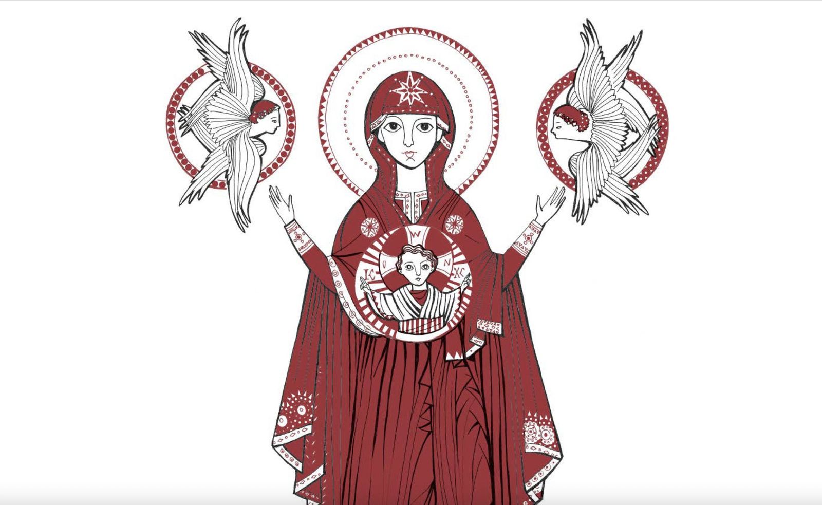 Imagen para la ración mariana