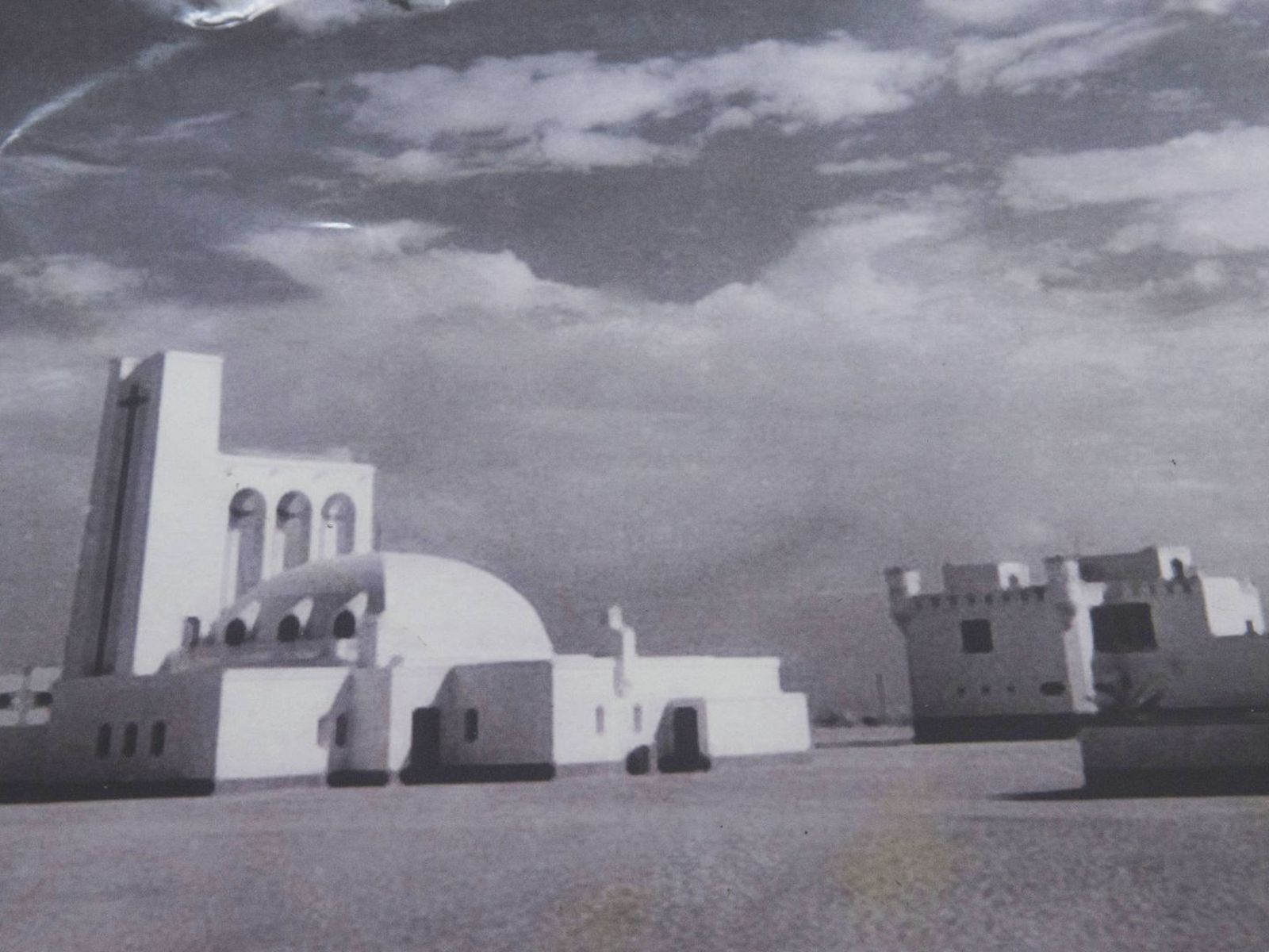 La Iglesia de Nuestra Señora del Carmen, en los años 60