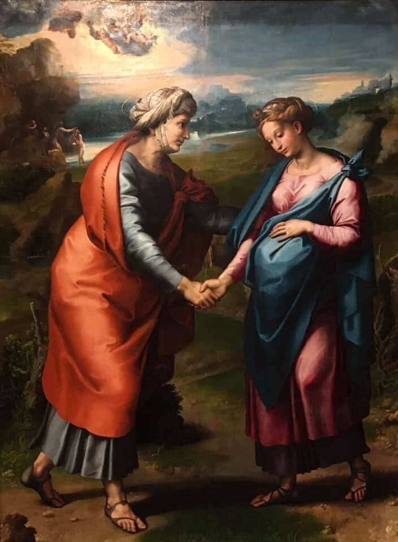 Visitación de María