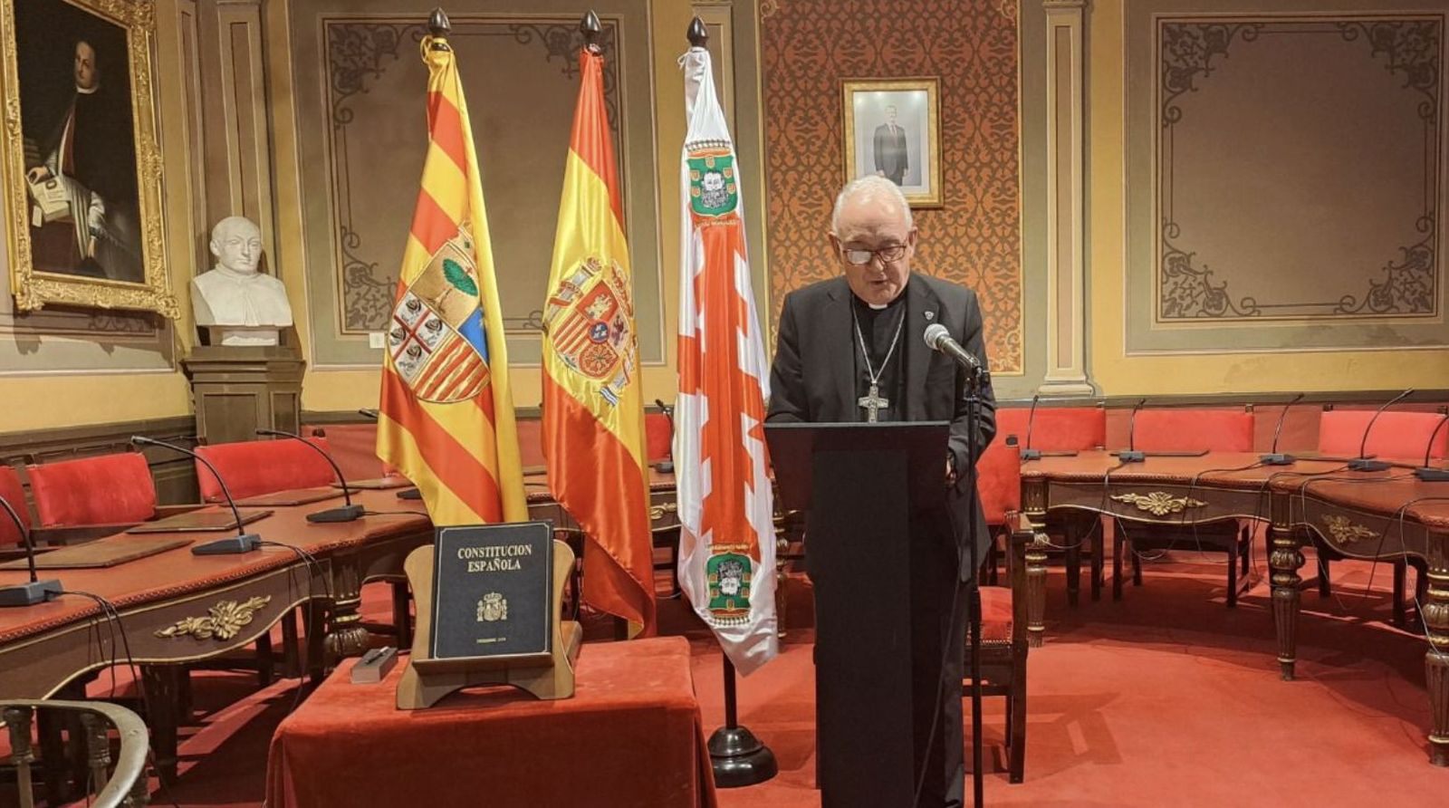Monseñor Pérez Pueyo