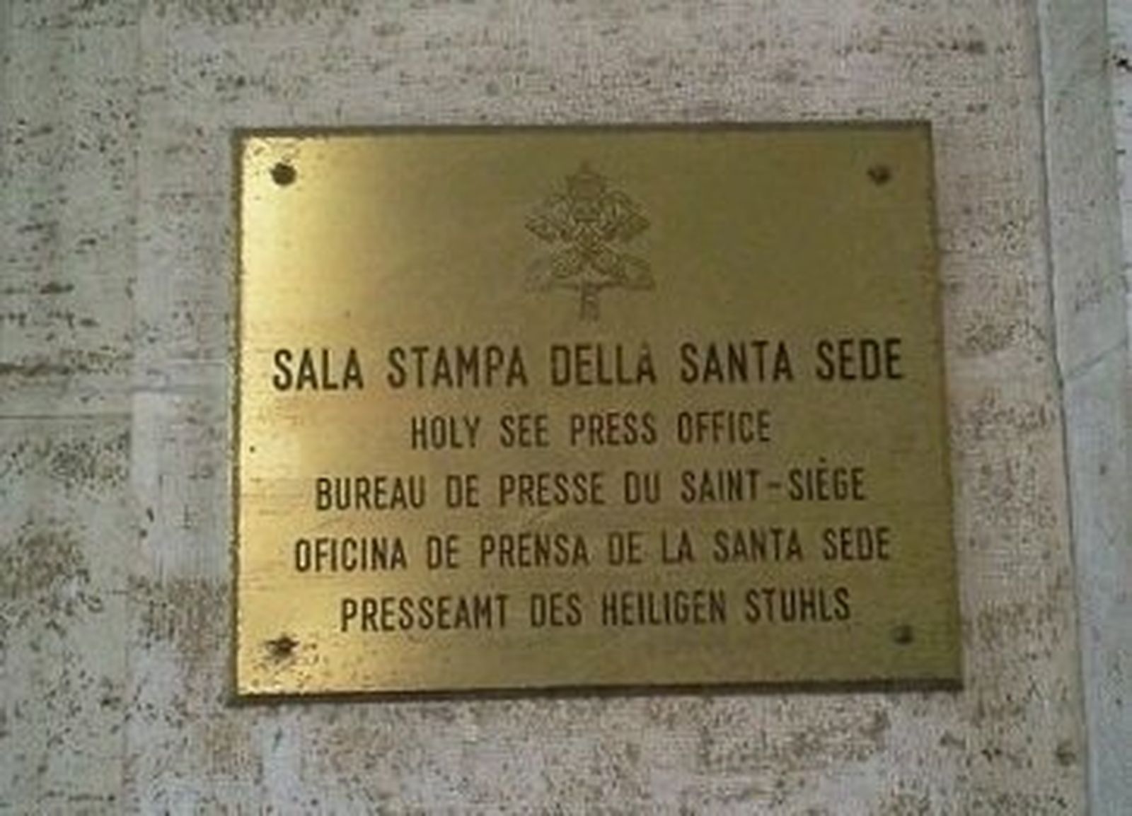 Sala Stampa