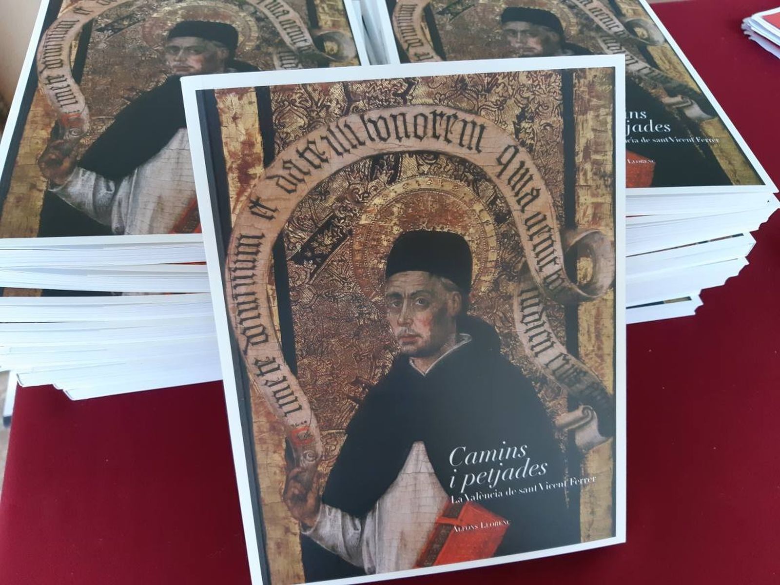 El libro de Alfons Llorenç