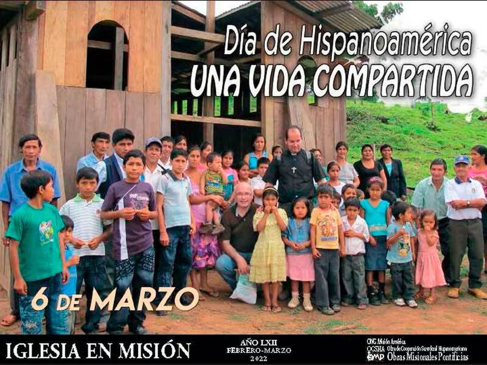 6 de marzo, Día de Hispanoamérica