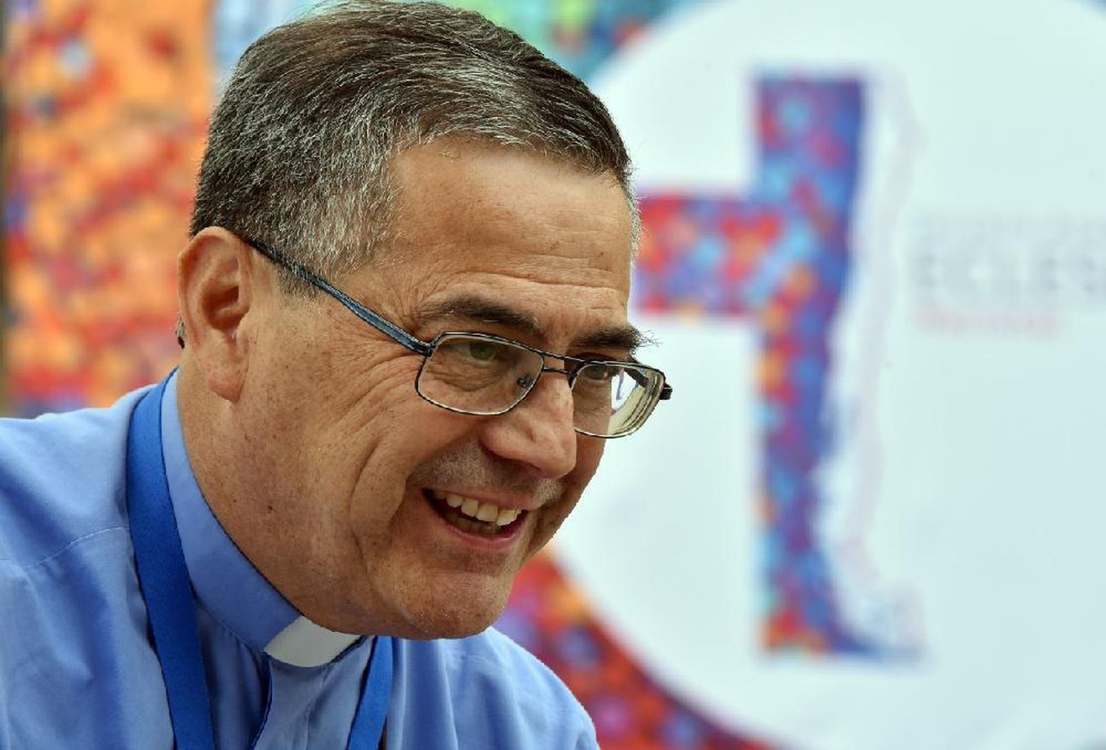 Un pastor sinodal comprometido con la iglesia en salida de Francisco es nombrado arzobispo de Concepción