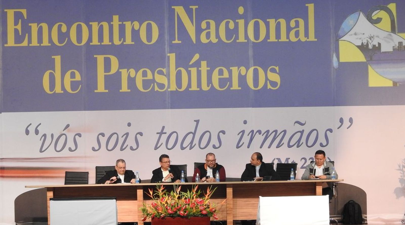 Encuentro Nacional de Presbíteros de Brasil