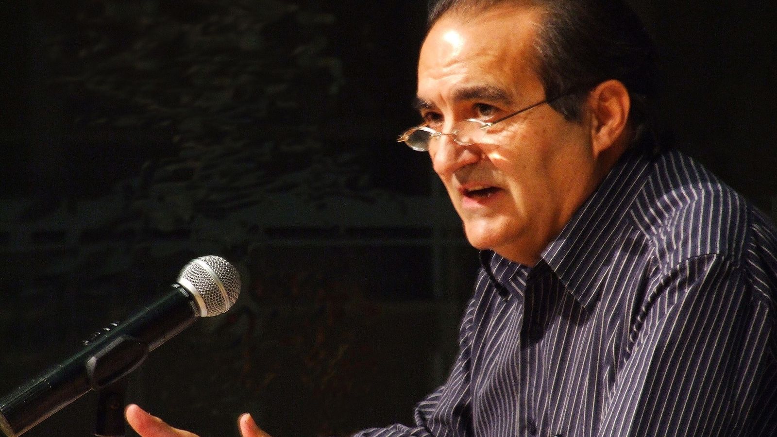 Francisco Delgado Ruiz, expresidente de Europa Laica
