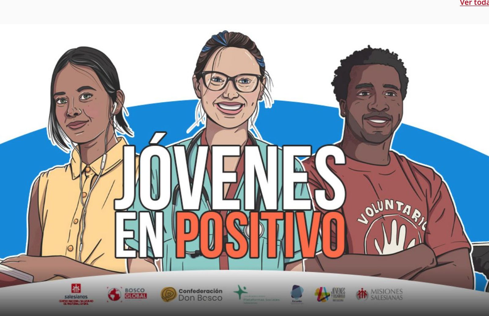 'Jóvenes en positivo'