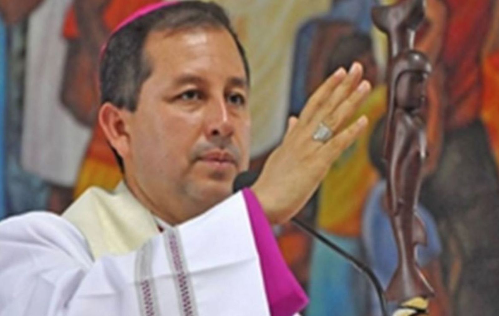 Mons. Juan Carlos Barreto