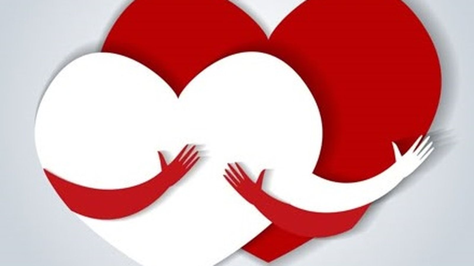 humanizarse. Un corazón que toca otro corazón