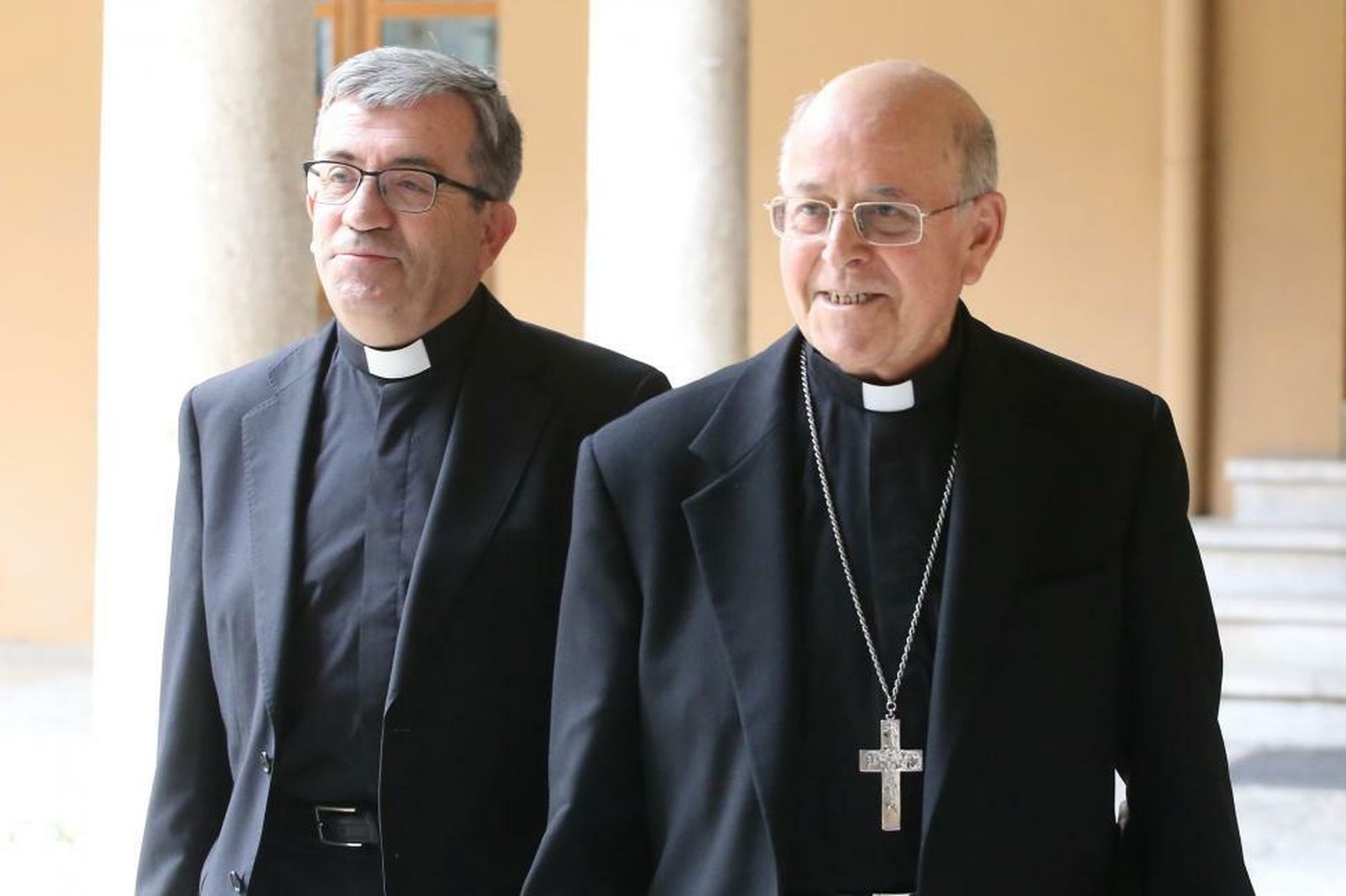 Argüello, con Blázquez