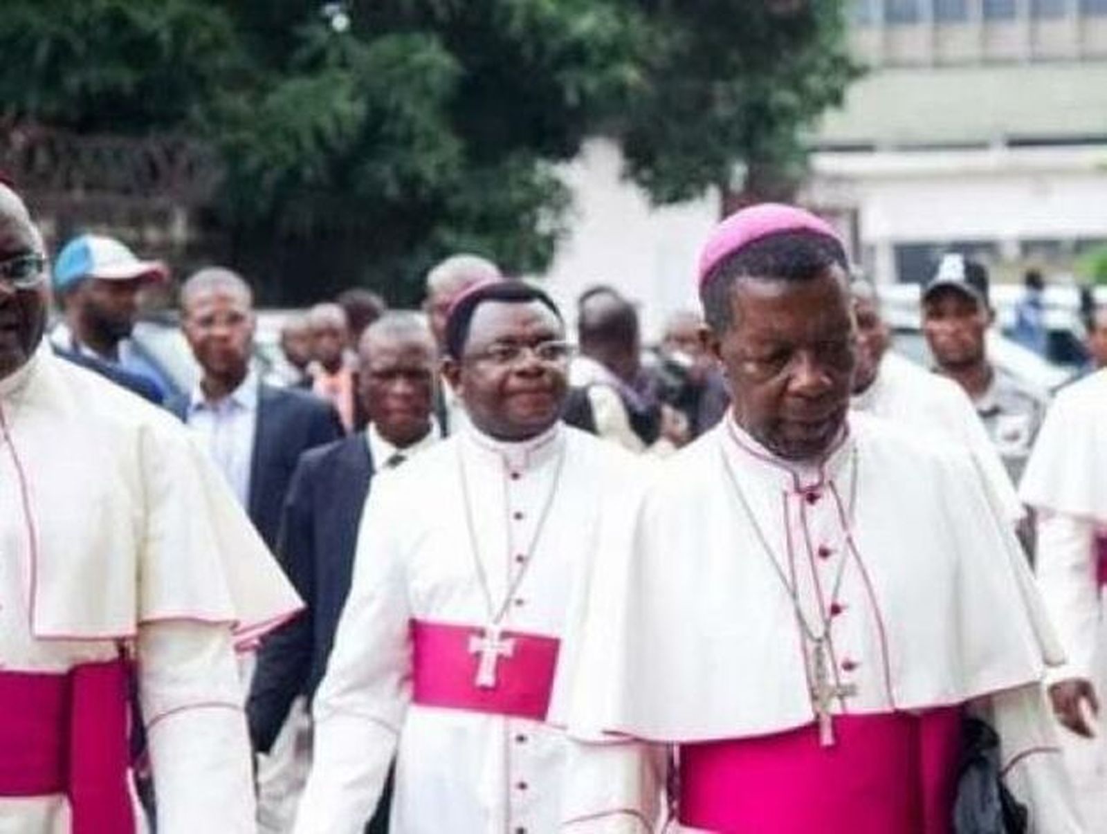 Obispos católicos de Haití