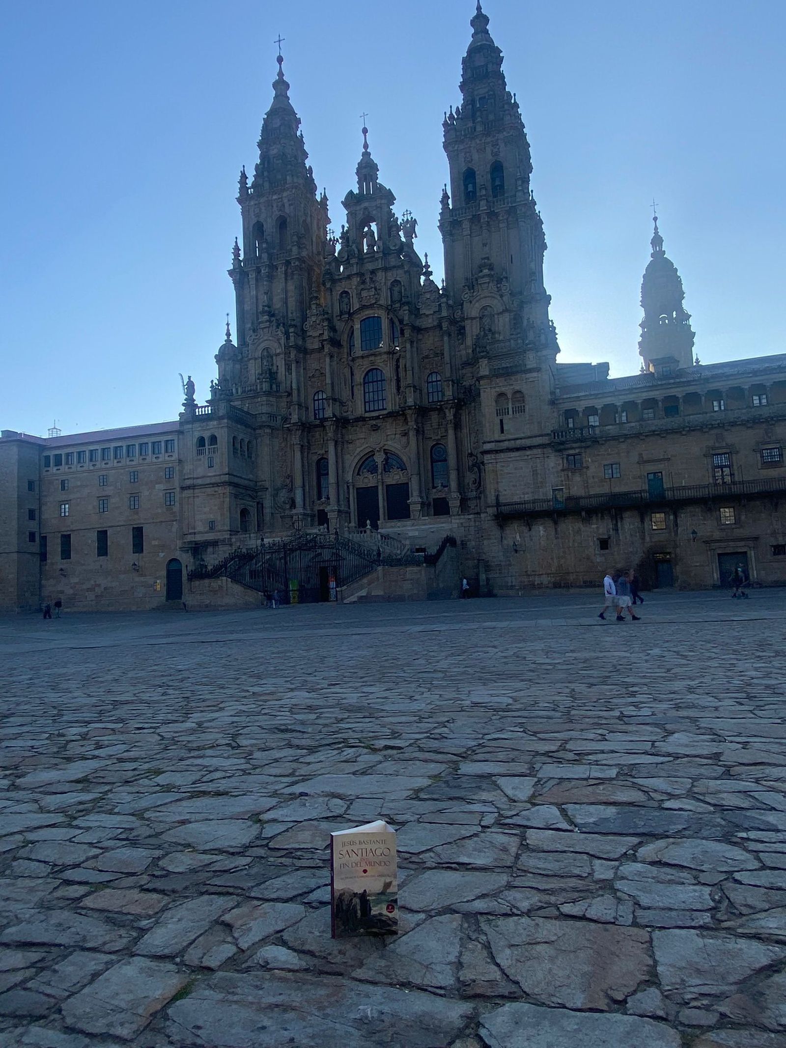Plaza del Obradoiro
