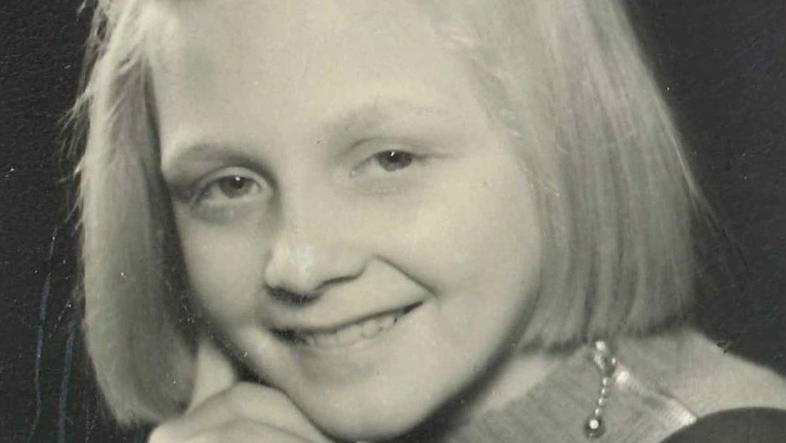 Elise Lindqvist de niña