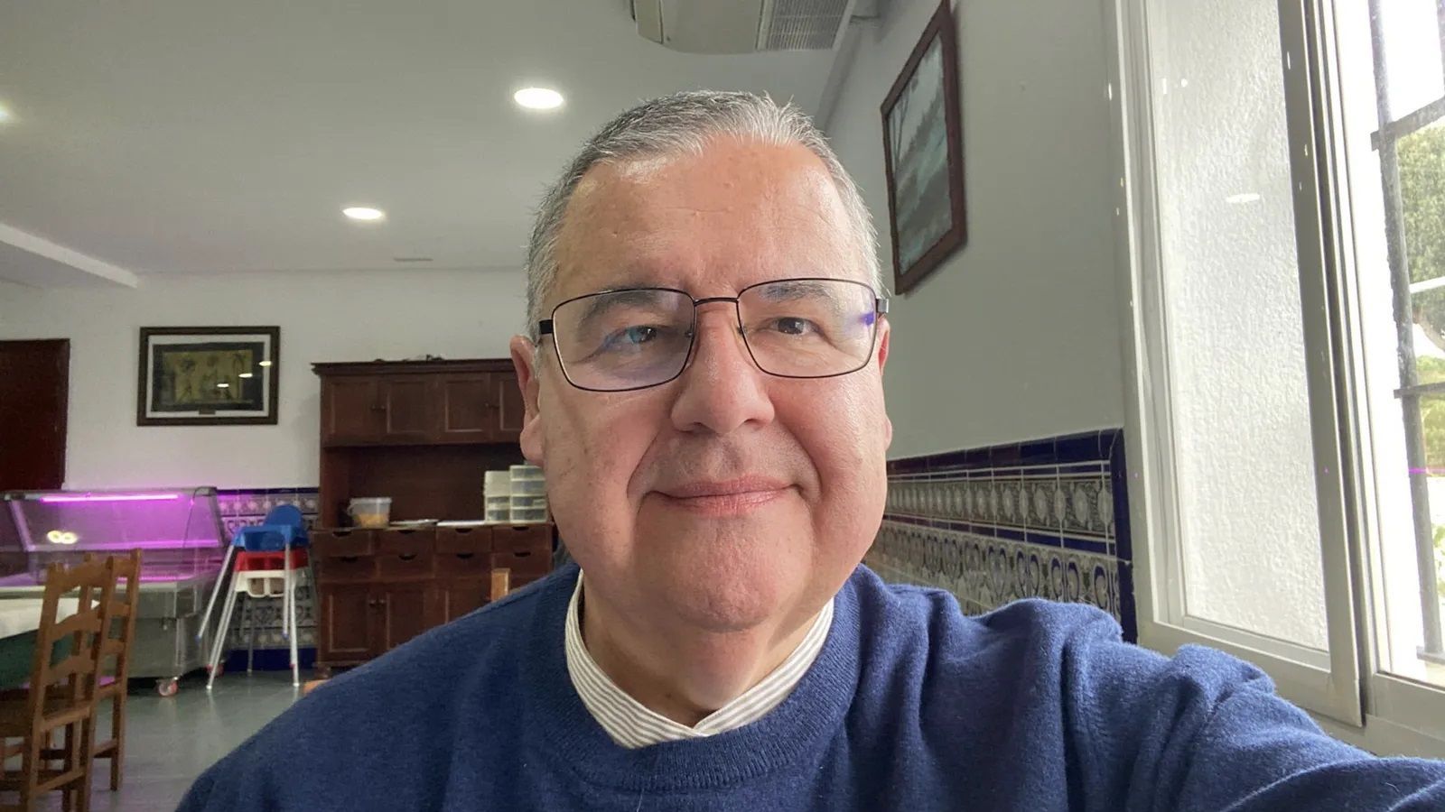 Rafael Vez Palomino.
