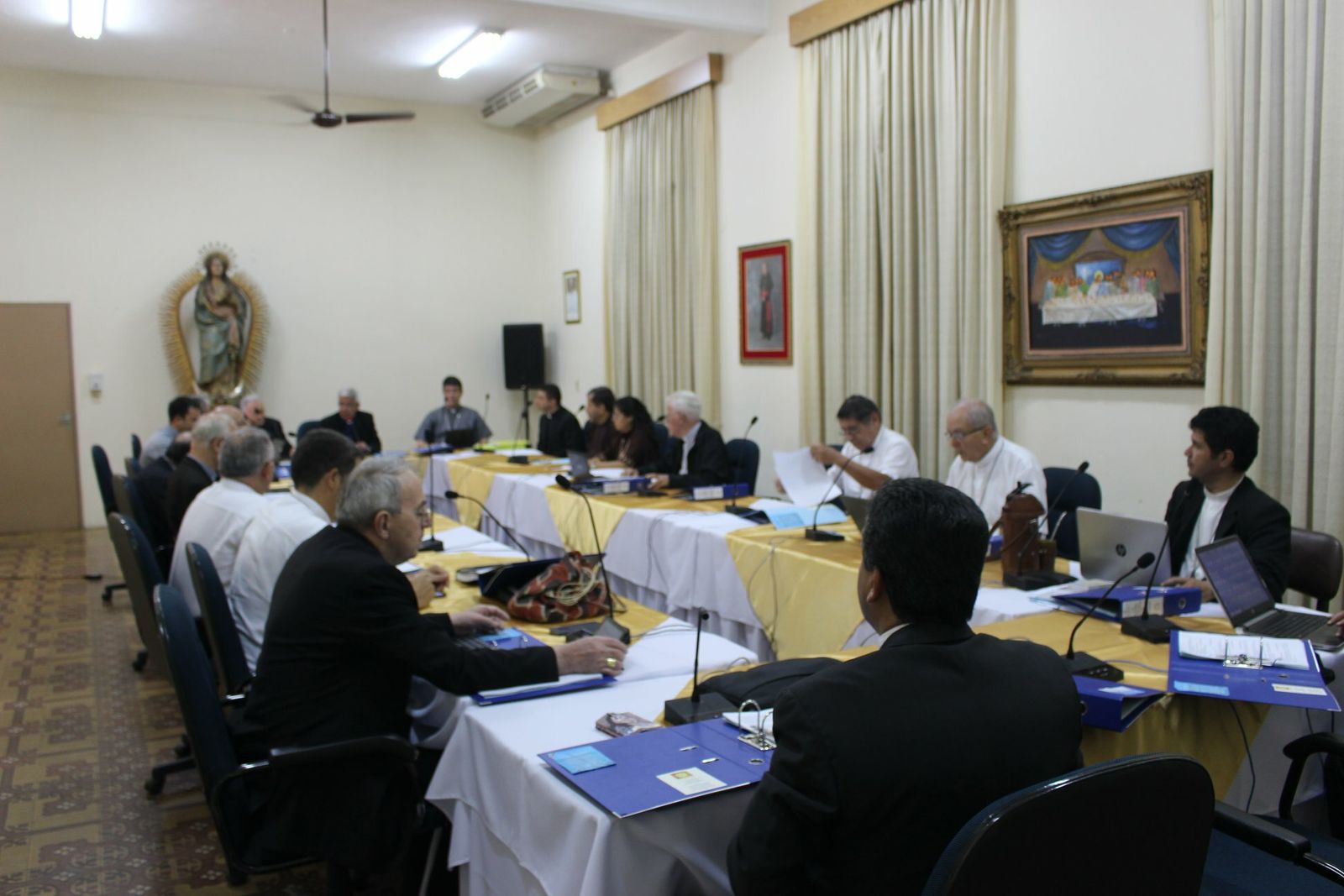 220ª Asamblea Plenaria de los obispos paraguayos