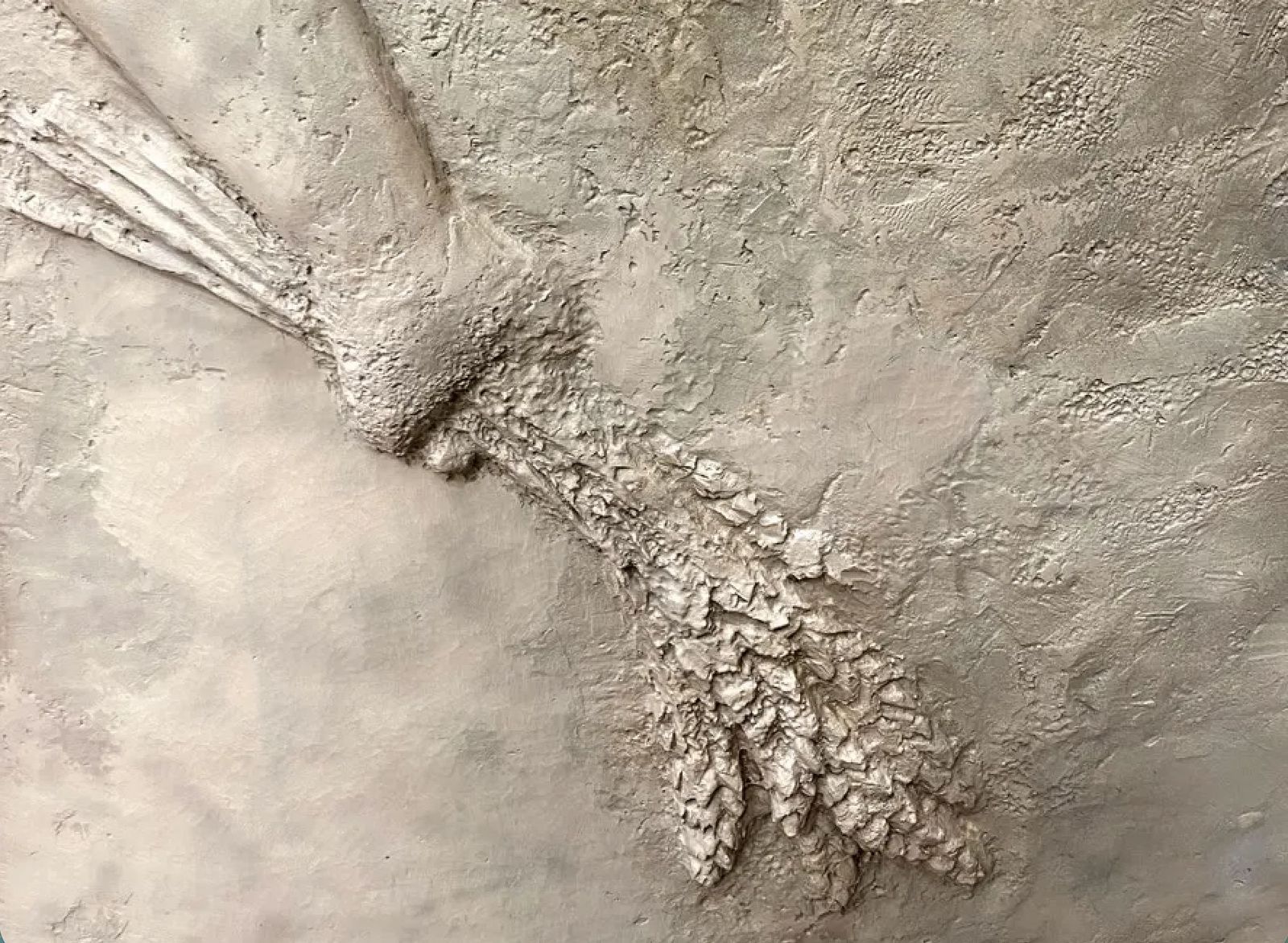 Detalle de una de las puertas