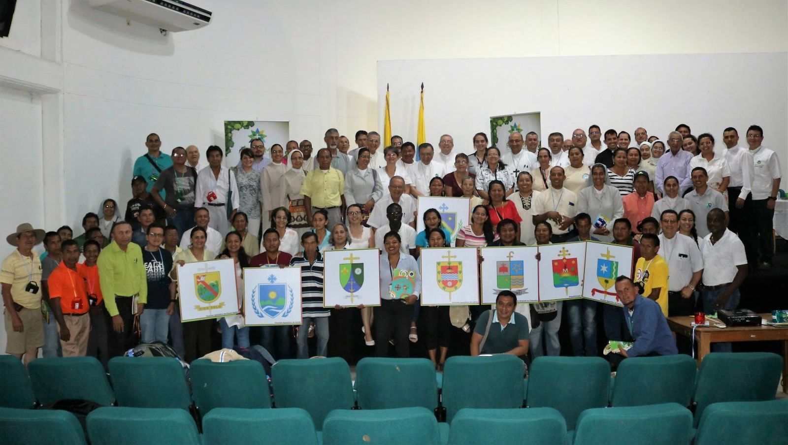 Vicariato Apostólico de Puerto Inirídia