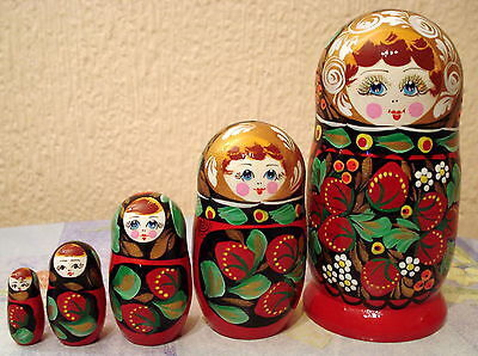 matrioshkas