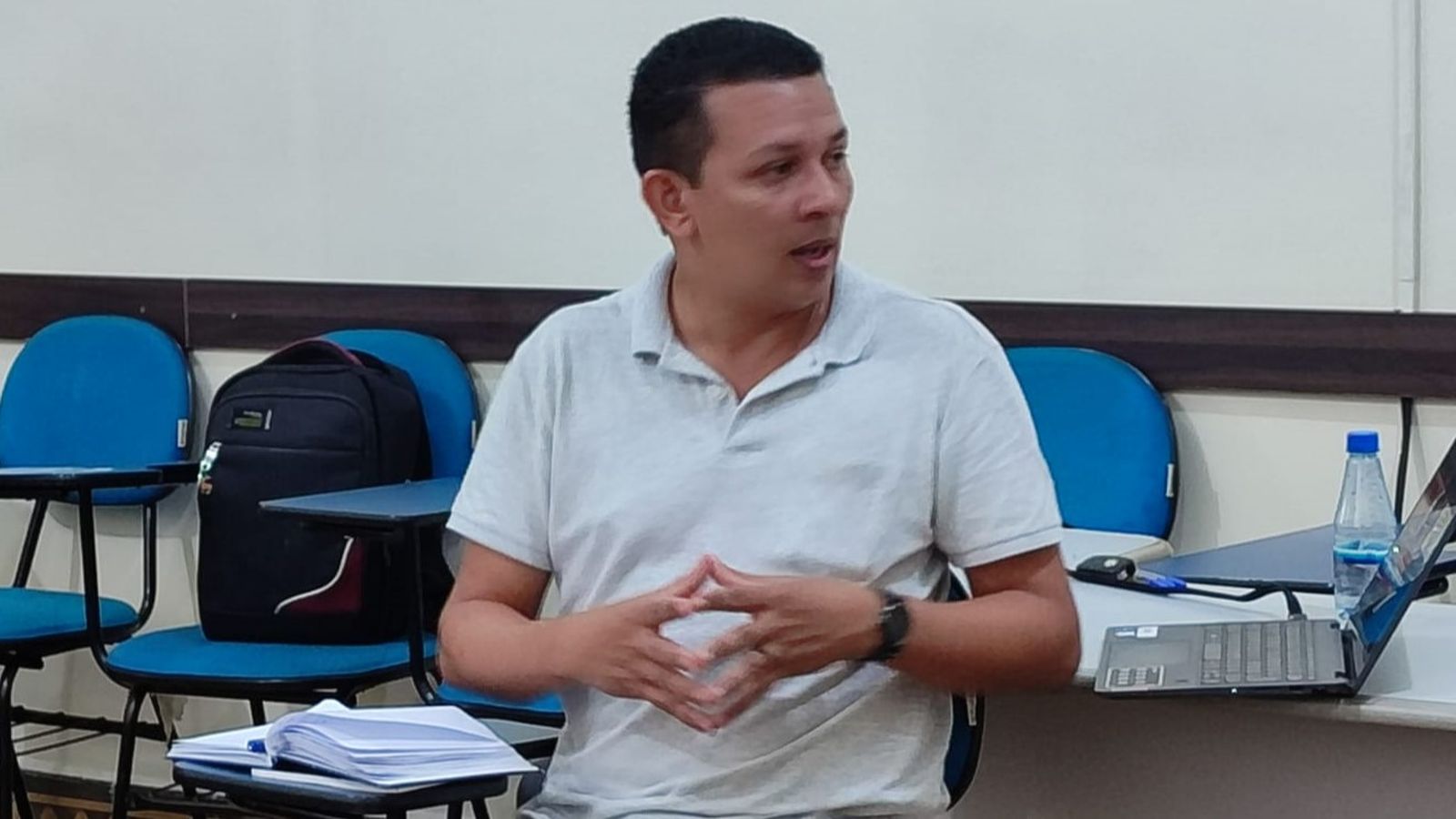 Francisco Alan Santos