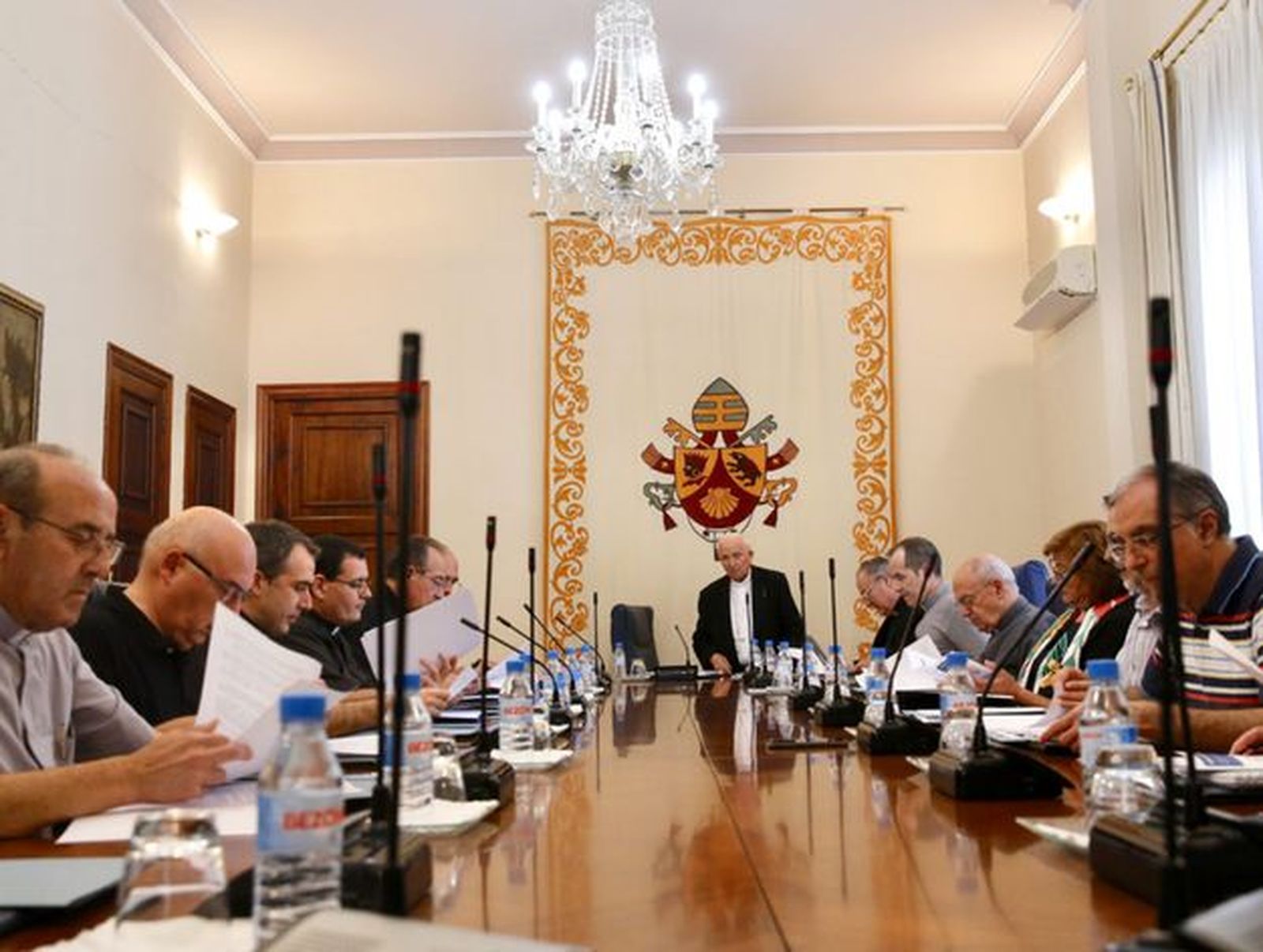 Comisión Central del Sínodo Diocesano de Valencia