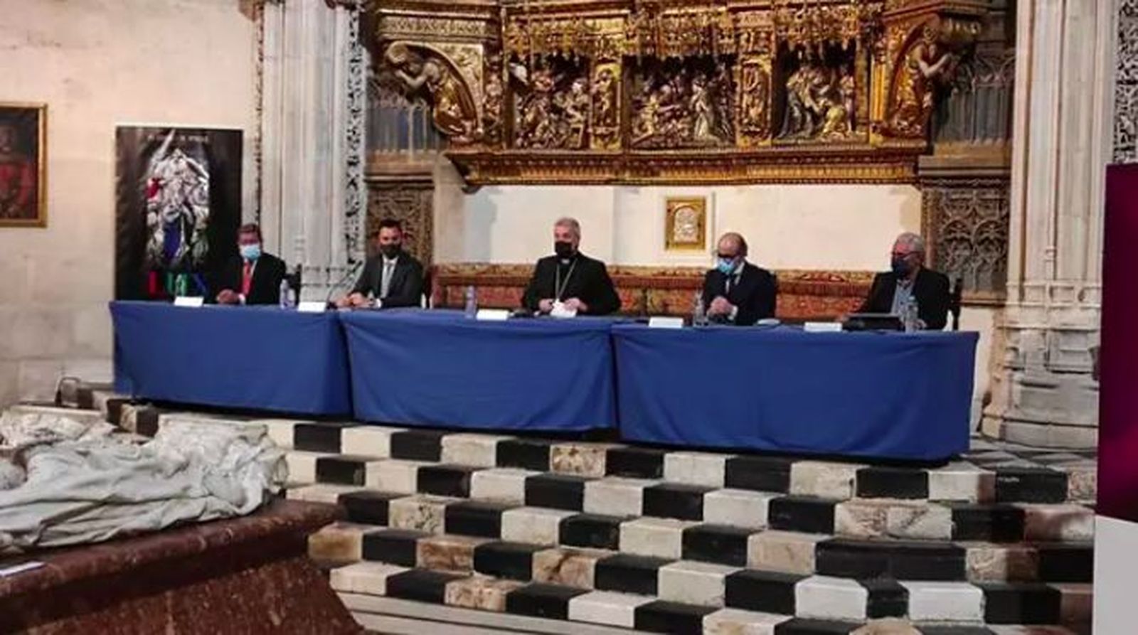 Presentación de 'Lux'