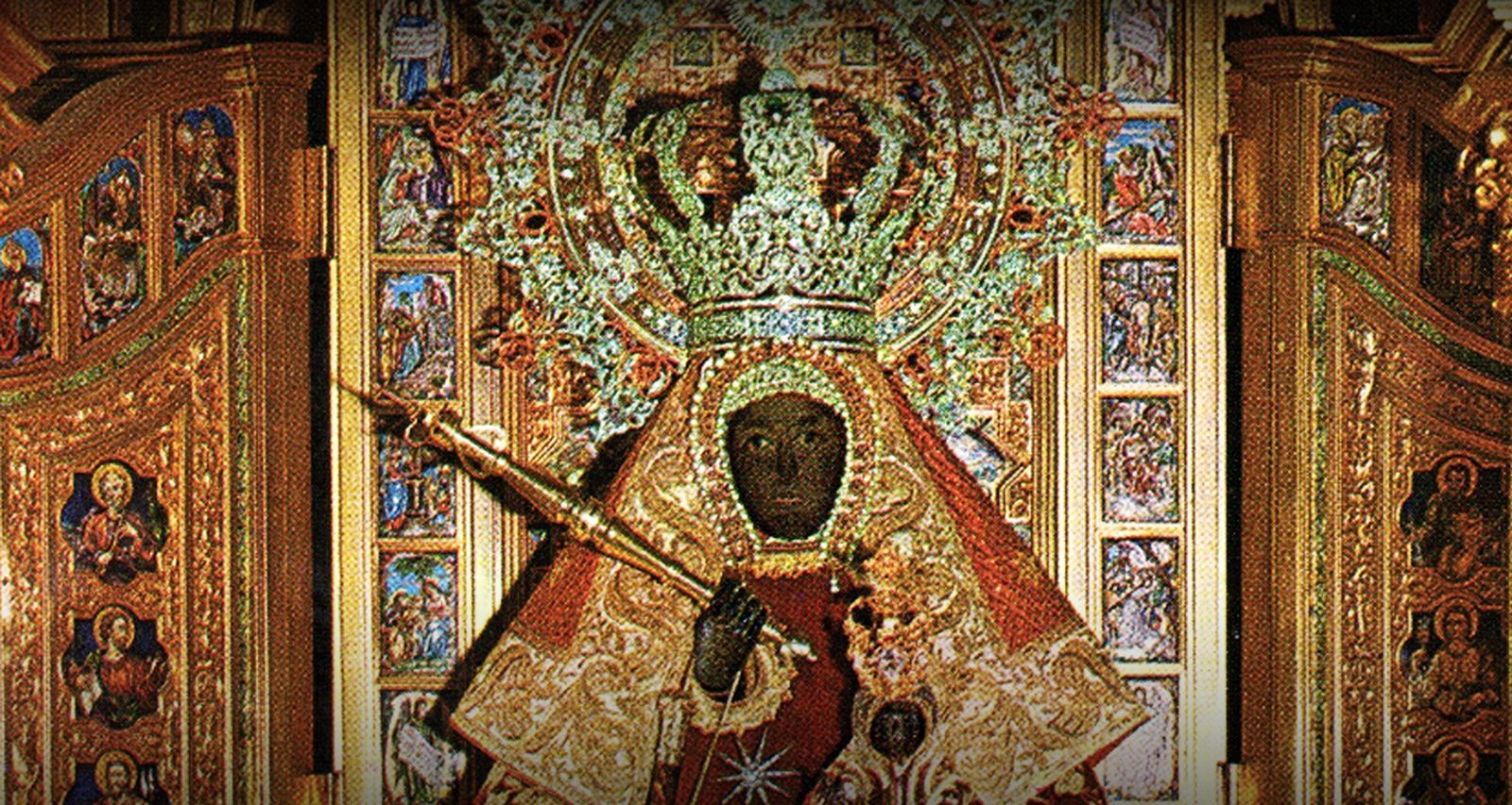 Virgen de Guadalupe (Cáceres, España)