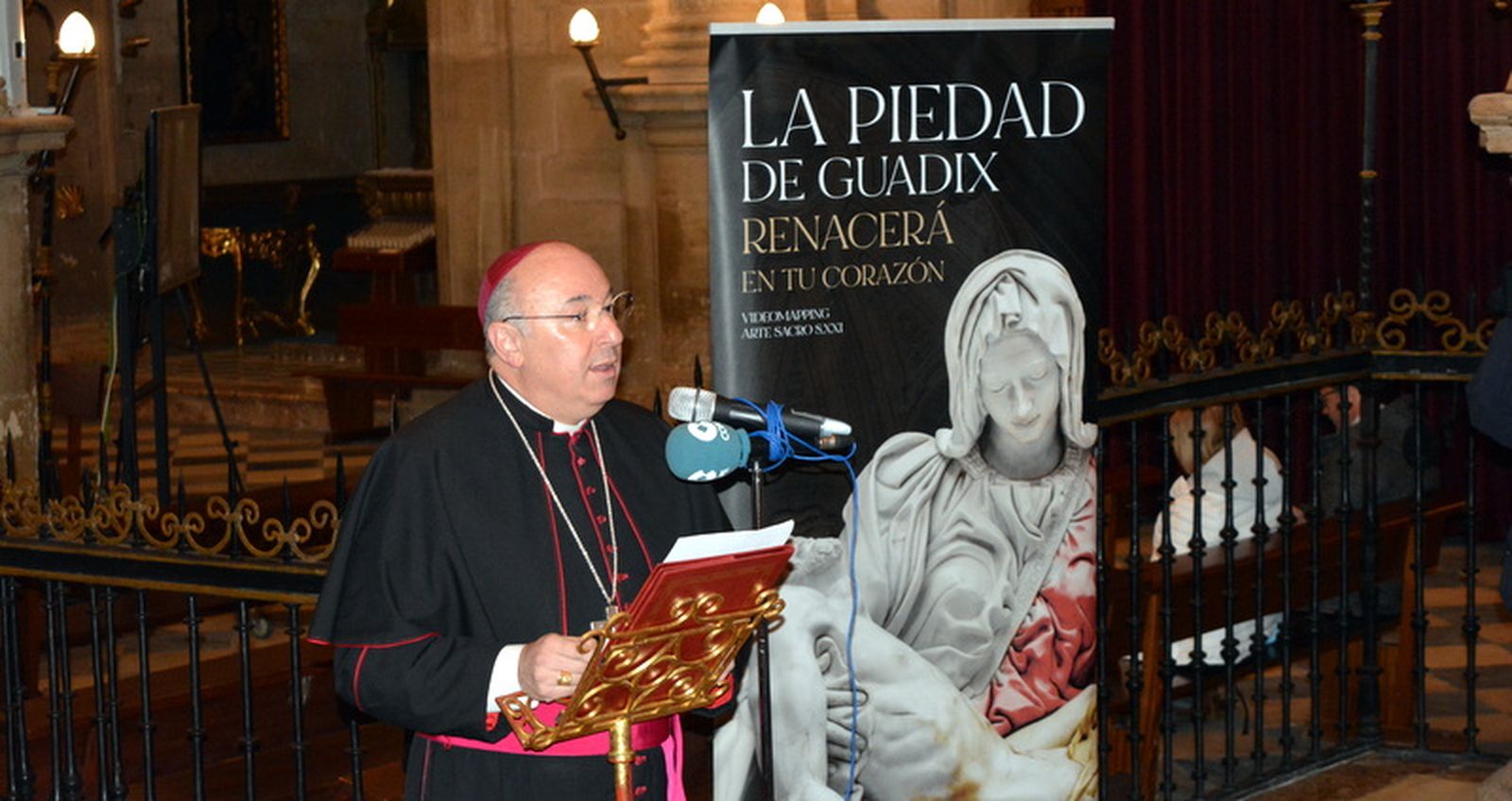 Presentación de La Piedad de Guadix