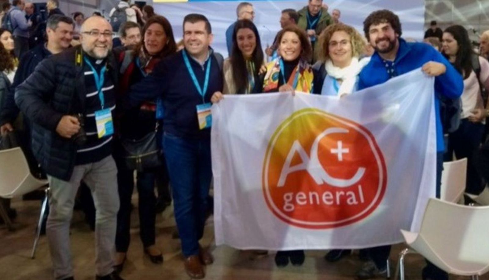 ACG, por una Iglesia en salida y solidaria