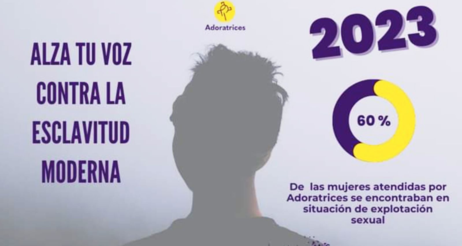 Adoratrices contra la esclavitud moderna